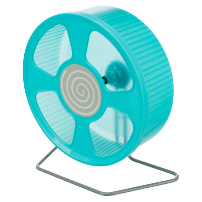 Roda de exercício azul 20cm - 33cm