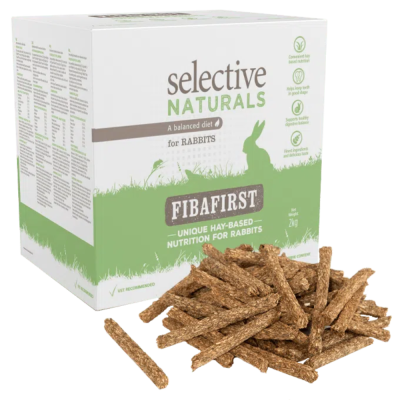 Selective Naturals Fibafirst - Coelho