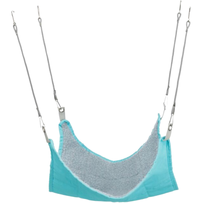 Hammock  Azul - Cama suspensa