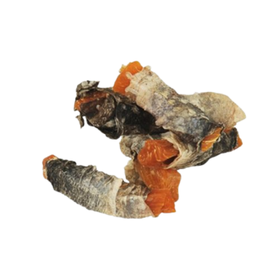 Batata Doce Fish Wraps - 100g