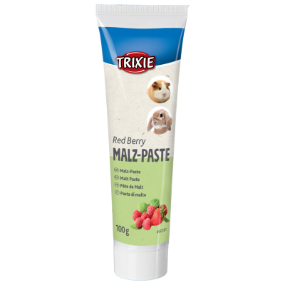 Pasta de Malte Frutos Vermelhos