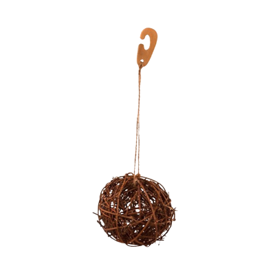 Bola de verga para pendurar
