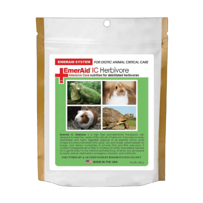 EmerAid  Herbivore Intensive Care