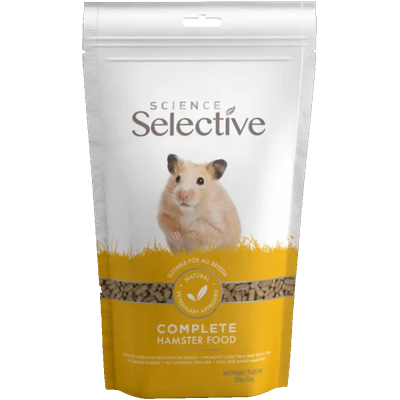Science Selective Hamster