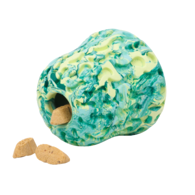 Morel™ Dog Toy - Moss Green