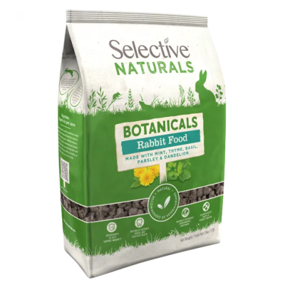 Selective Naturals Botanicals - Coelho