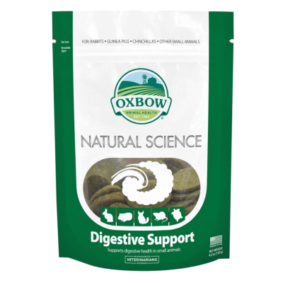Digestive Suporte Oxbow Natural Science