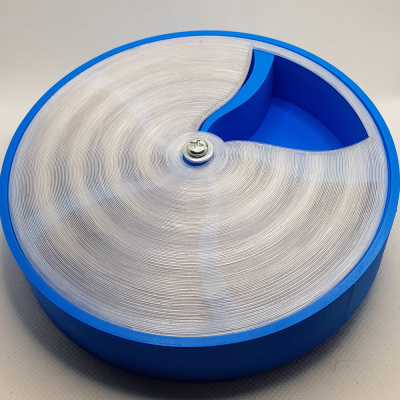 Large Foraging Wheel