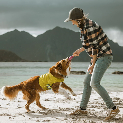 Colete refrescante Amarelo - Hurtta