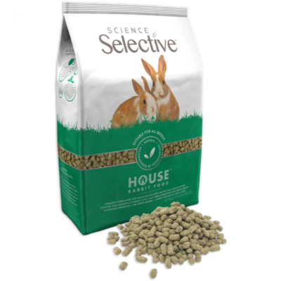 Science Selective House Rabbit - Coelho