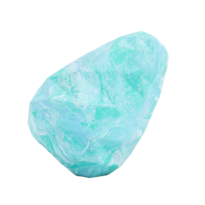 GNAWT-A-CONE™ TOY - Glacial Blue