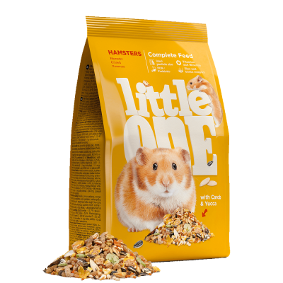 Little One - Hamster