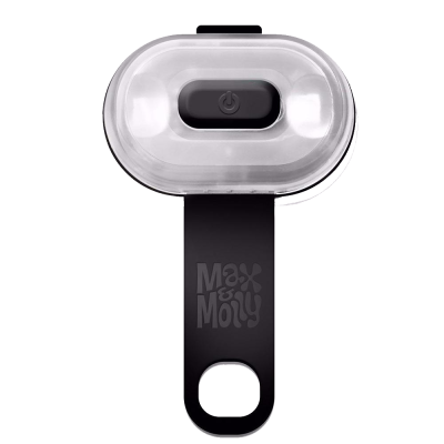 Matrix Ultra LED - Luz de segurança - Preto - Max & Molly