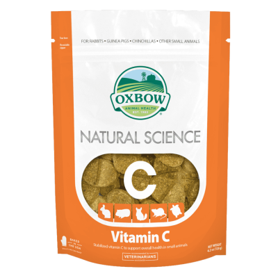 Vitamin C Support Oxbow Natural Science