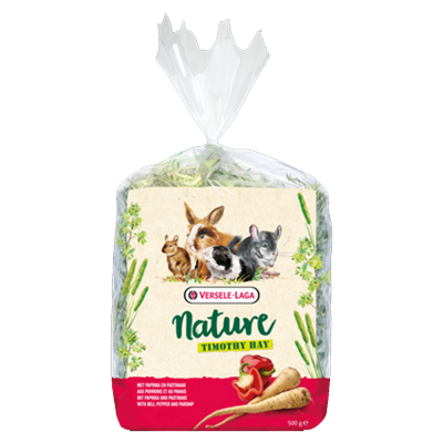 Timothy Hay - Pimento e Pastinaca - Nature Versele-Laga