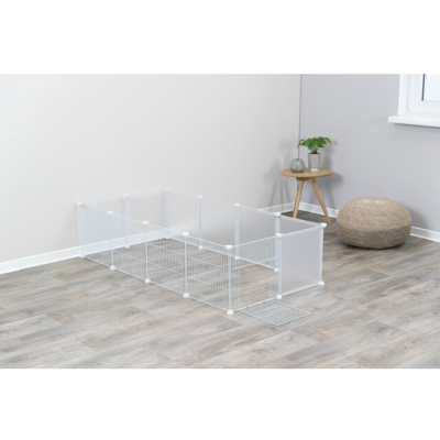 Parque Interior para roedores