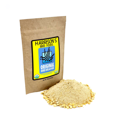 Original Bread Mix - Harrison's Bird Foods