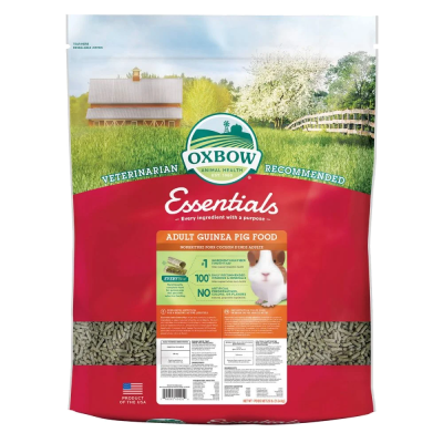 Oxbow Porquinho da Índia Adulto
