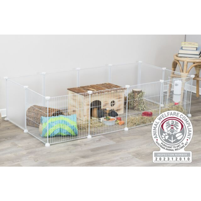 Parque Interior para roedores