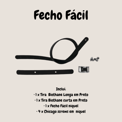 Kit Fecho Fácil - The Muzzle Movement