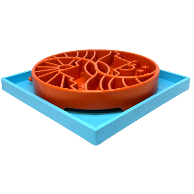 Hold 'em Suporte com Ventosas para eBowls, eTrays, and eMats - Sodapup