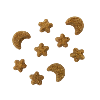 YORA Dreamers Snacks Relaxantes para Cães 100g