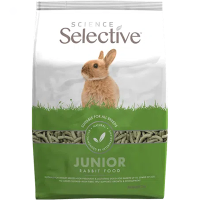 Science Selective Junior - Coelho