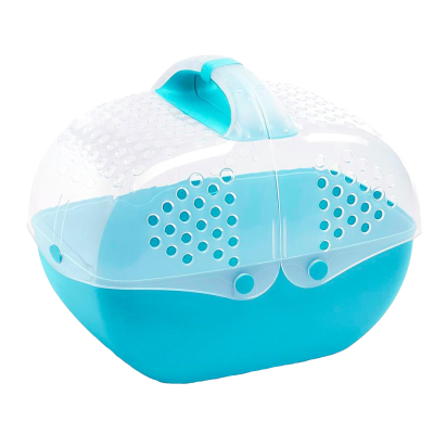 Transportadora Baggy Azul - IMAC