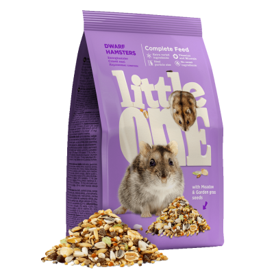 Little One - Hamster anão