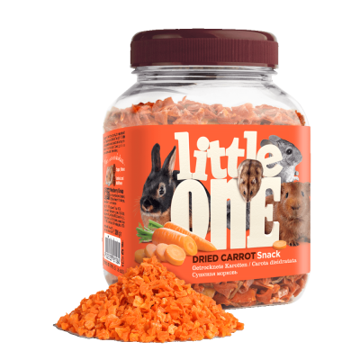 Cenoura desidratada - Little One