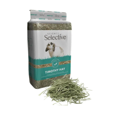 Science Selective Timothy Hay - Feno Timóteo