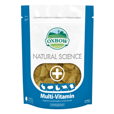 Multi-Vitamin Oxbow Natural Science