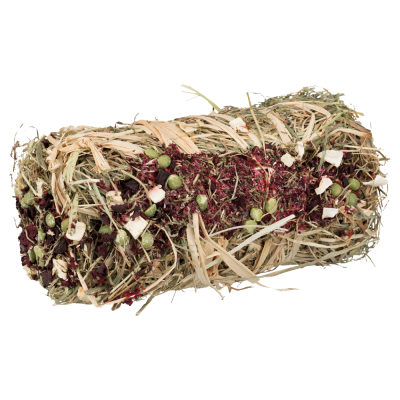 Bloco de Feno com Beterraba, Pastinaca e ervilhas (200g)