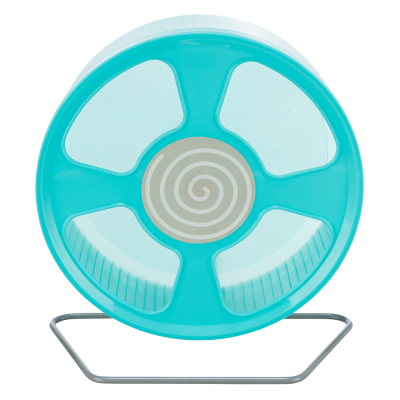 Roda de exercício azul 20cm - 33cm