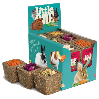 Taça comestivel com Abobora- Little One