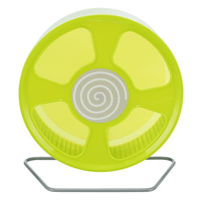 Roda de exercício Verde 20cm - 33cm