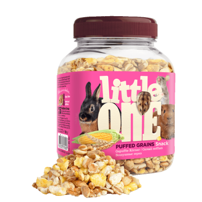 Cereais Tufados - Little One