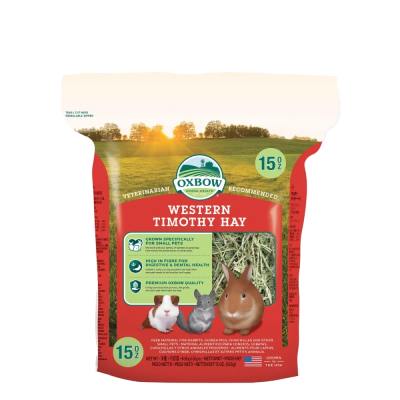 Feno Western Timothy Oxbow