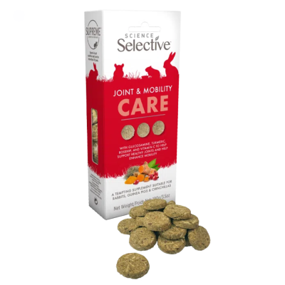 Selective Joint & Mobility Care - Suplemento para articulações e mobilidade - 100g