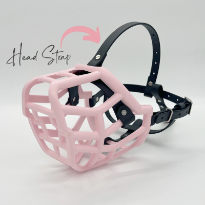 Head Strap - The Muzzle Movement