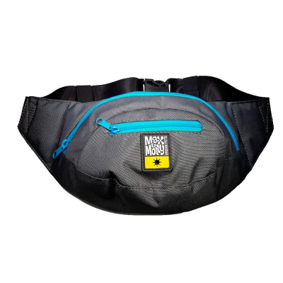 MAX & MOLLY - BOLSA DE CINTURA Azul