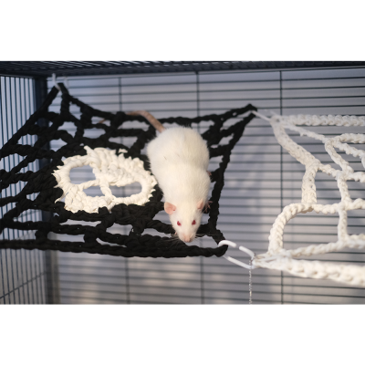 Rede Caveira em Crochet - Fall Breakers