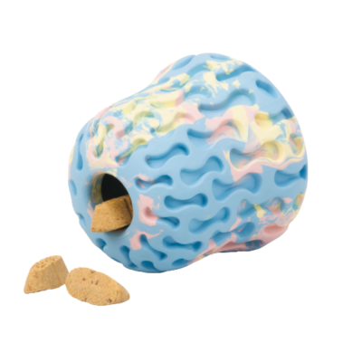 Morel™ Dog Toy - Blue Prism