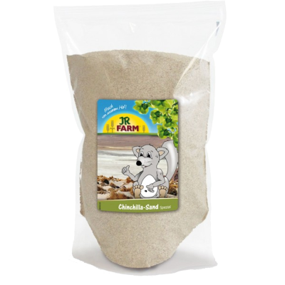 Areia de Banho JR Farm