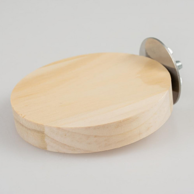 Plataforma redonda 8.5 cm de diâmetro