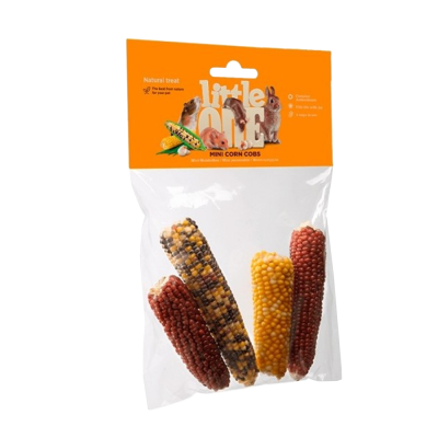 Mini Espigas de Milho (para pipocas)