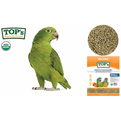 TOP'S organico Pellets Pequenos