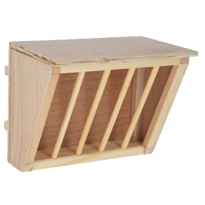 Suporte para feno em madeira - Kerbl