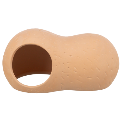 Casa em Barro para roedores