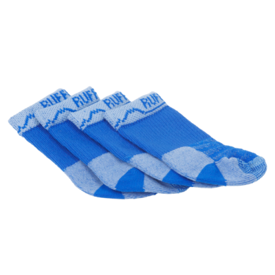 Bark’n Boot™ Dog Socks - Blue Pool